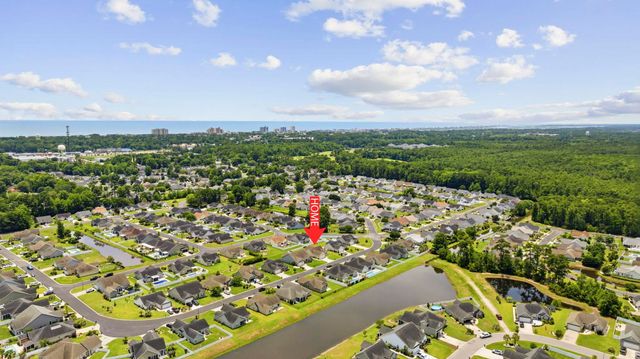 1077 Lizzie Ln., Surfside Beach, SC 29575