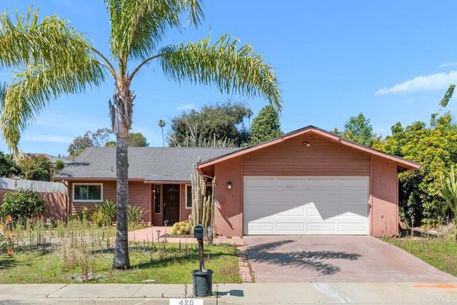 420 N Pacific St, San Marcos, CA 92069