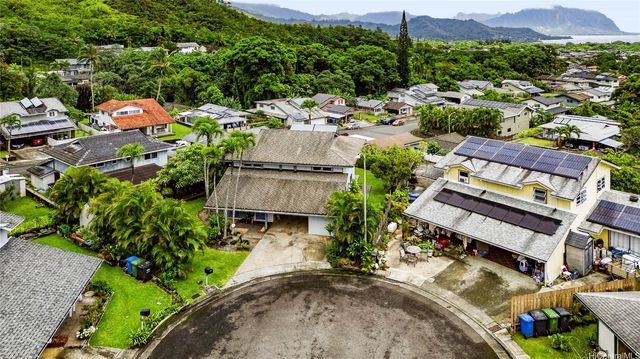 47-102 Hui Kelu Place, Kaneohe, HI 96744