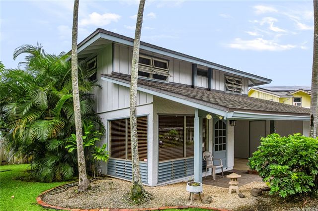 47-102 Hui Kelu Place, Kaneohe, HI 96744