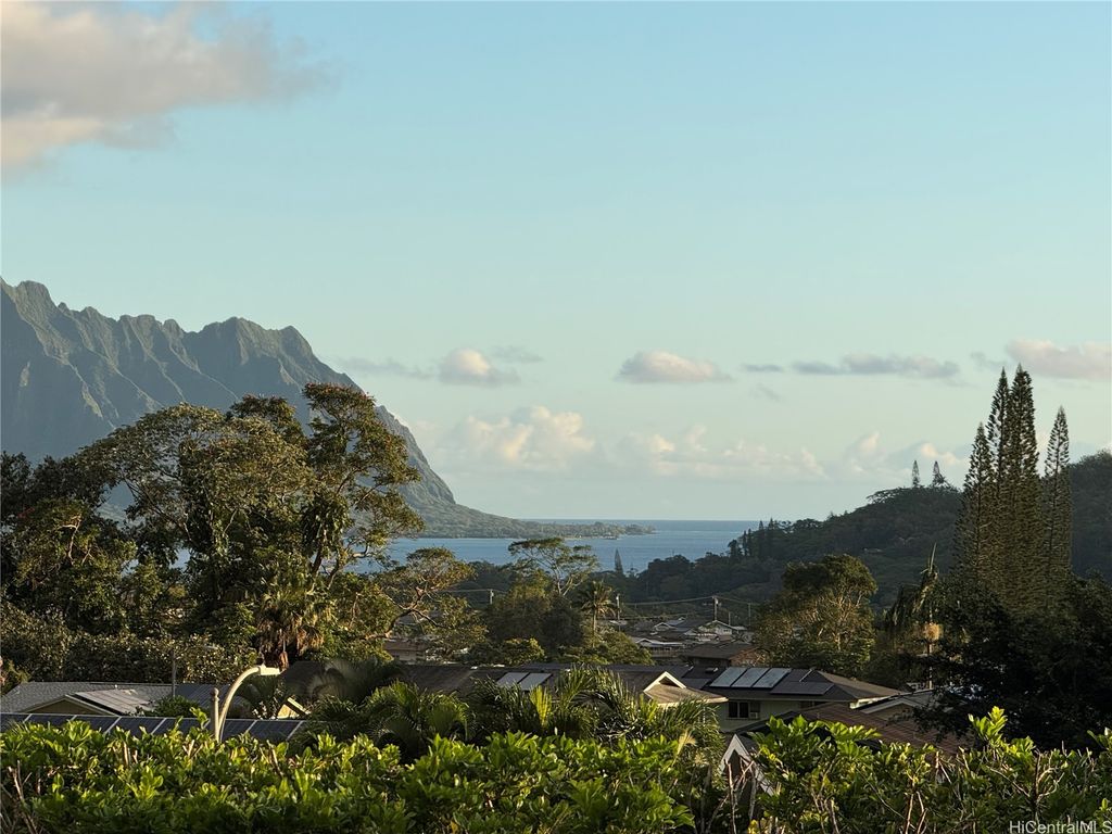 47-102 Hui Kelu Place, Kaneohe, HI 96744