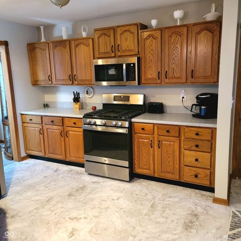 726 S Jordan Drive, Greensburg, IN 47240