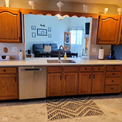 726 S Jordan Drive, Greensburg, IN 47240