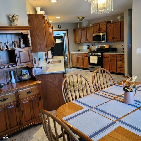 726 S Jordan Drive, Greensburg, IN 47240