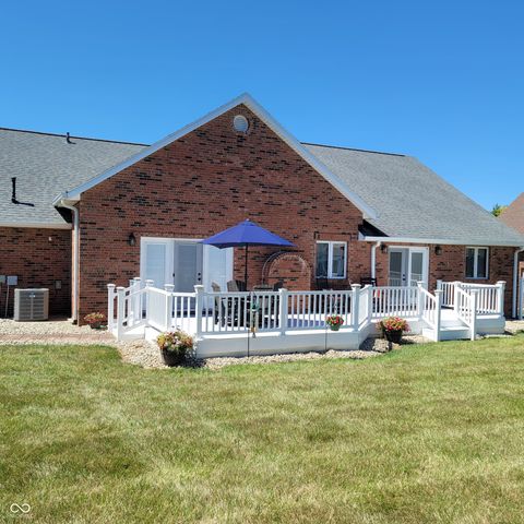 726 S Jordan Drive, Greensburg, IN 47240