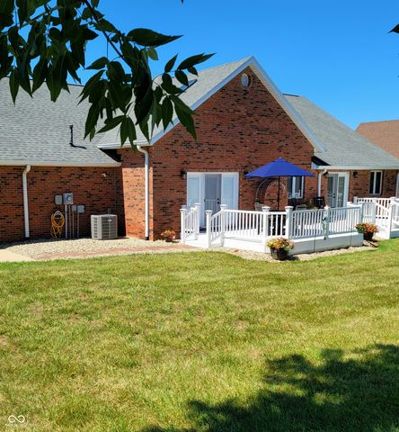 726 S Jordan Drive, Greensburg, IN 47240