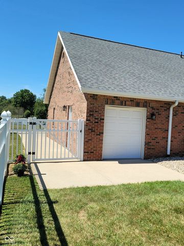 726 S Jordan Drive, Greensburg, IN 47240