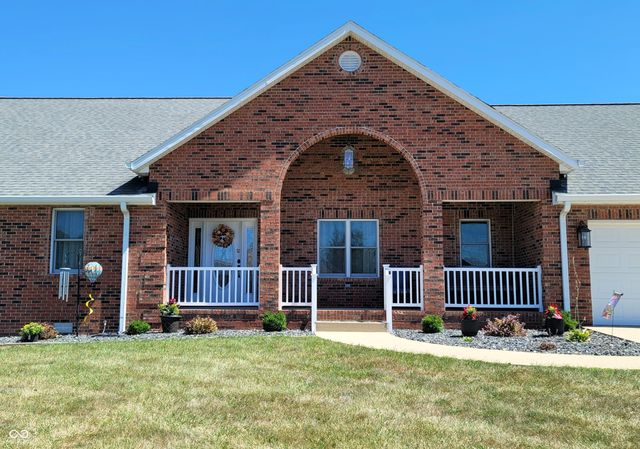 726 S Jordan Drive, Greensburg, IN 47240