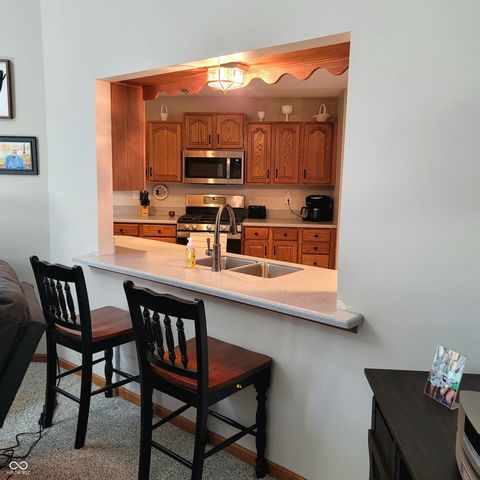 726 S Jordan Drive, Greensburg, IN 47240