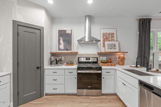 612 E Ellerbee Street, Durham, NC 27704