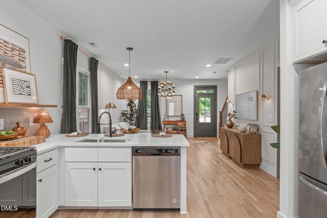612 E Ellerbee Street, Durham, NC 27704