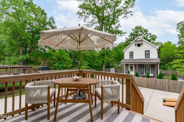 612 E Ellerbee Street, Durham, NC 27704