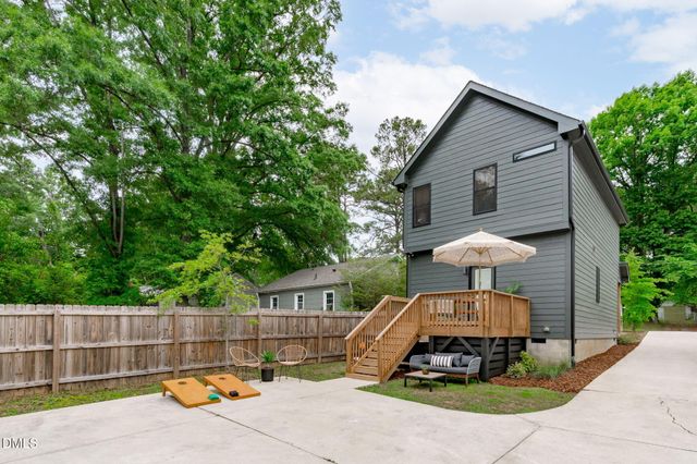 612 E Ellerbee Street, Durham, NC 27704