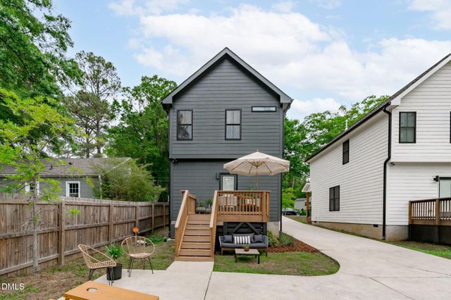 612 E Ellerbee Street, Durham, NC 27704