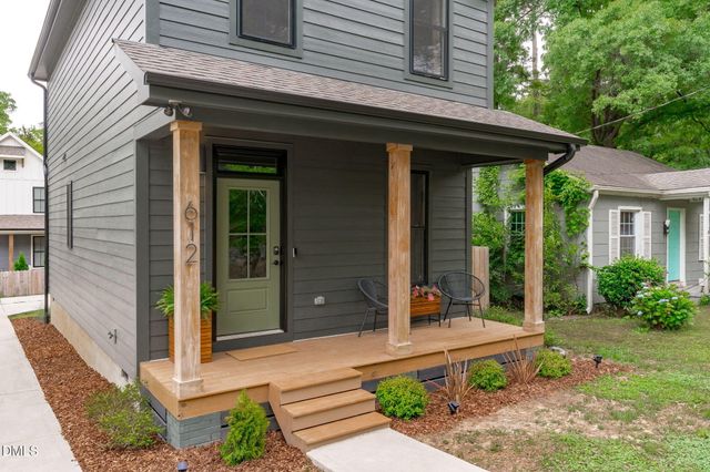 612 E Ellerbee Street, Durham, NC 27704