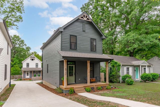612 E Ellerbee Street, Durham, NC 27704