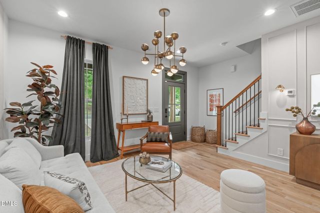 612 E Ellerbee Street, Durham, NC 27704