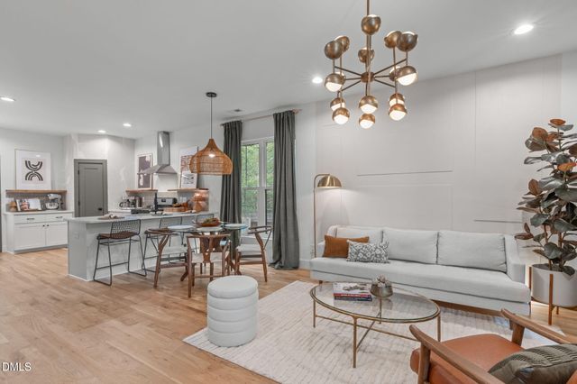 612 E Ellerbee Street, Durham, NC 27704