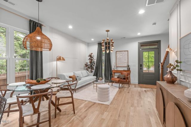 612 E Ellerbee Street, Durham, NC 27704