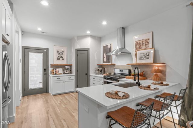 612 E Ellerbee Street, Durham, NC 27704