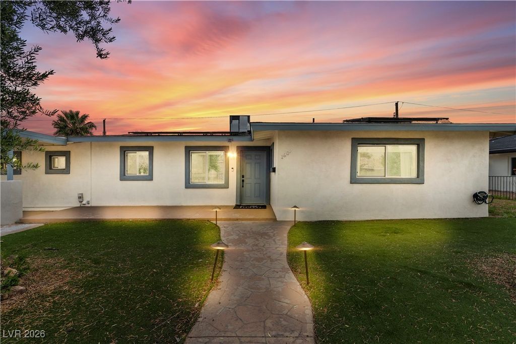 Image 1 of property listing at 1807 South 7th Street, Las Vegas, NV 89104