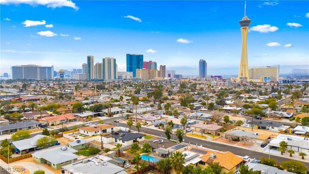 Image 32 of property listing at 1807 South 7th Street, Las Vegas, NV 89104