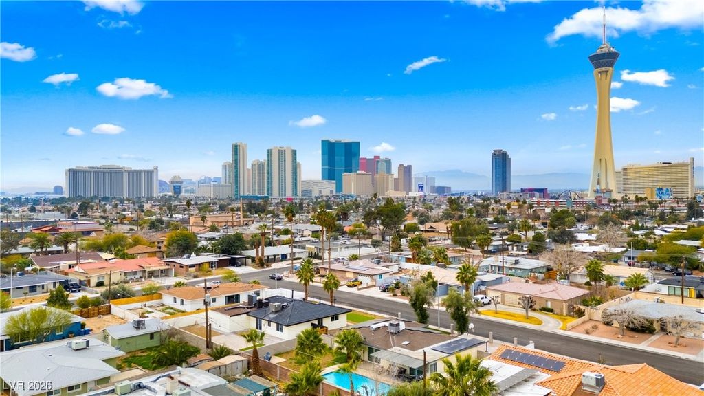 Image 34 of property listing at 1807 South 7th Street, Las Vegas, NV 89104
