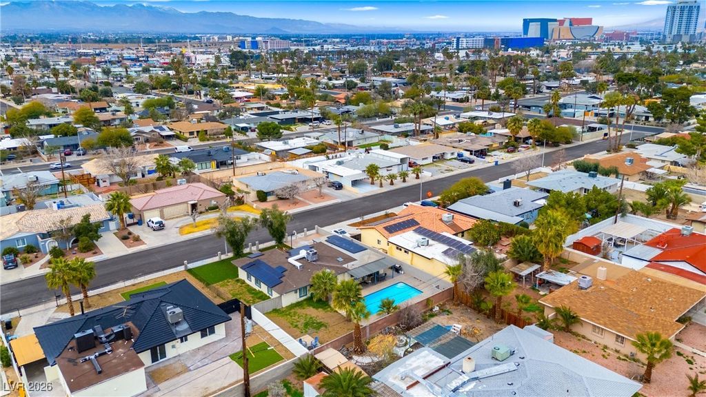 Image 36 of property listing at 1807 South 7th Street, Las Vegas, NV 89104