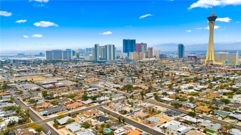 Image 37 of property listing at 1807 South 7th Street, Las Vegas, NV 89104