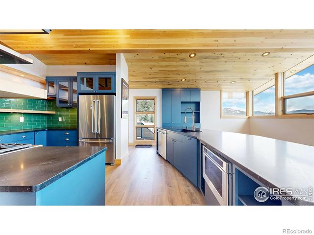 1440 Hummingbird Drive, Estes Park, CO 80517