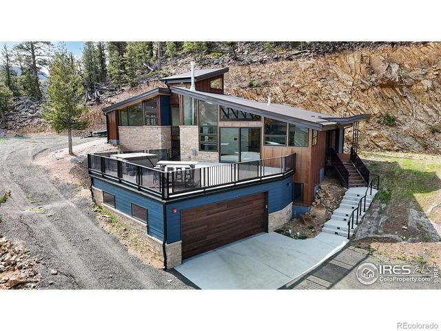 1440 Hummingbird Drive, Estes Park, CO 80517