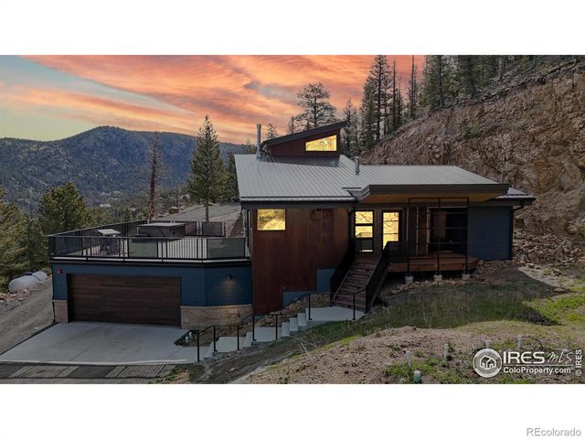 1440 Hummingbird Drive, Estes Park, CO 80517