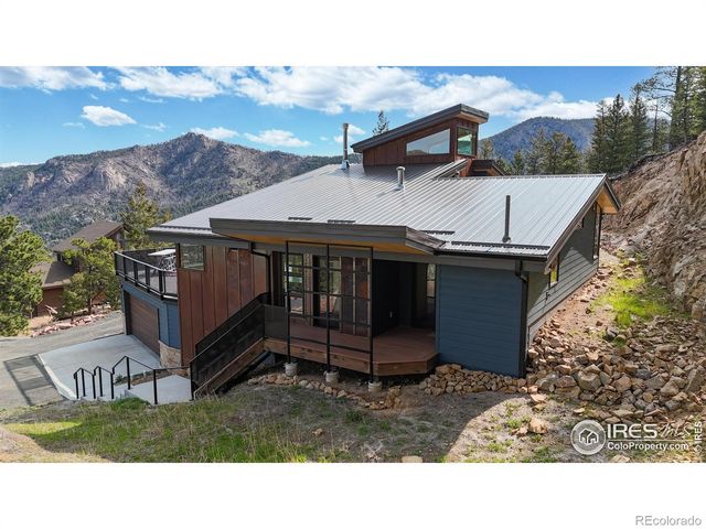 1440 Hummingbird Drive, Estes Park, CO 80517