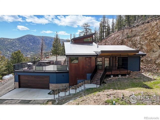 1440 Hummingbird Drive, Estes Park, CO 80517