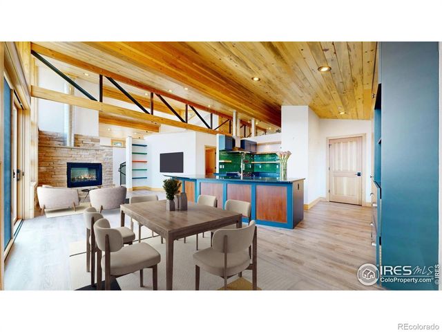 1440 Hummingbird Drive, Estes Park, CO 80517