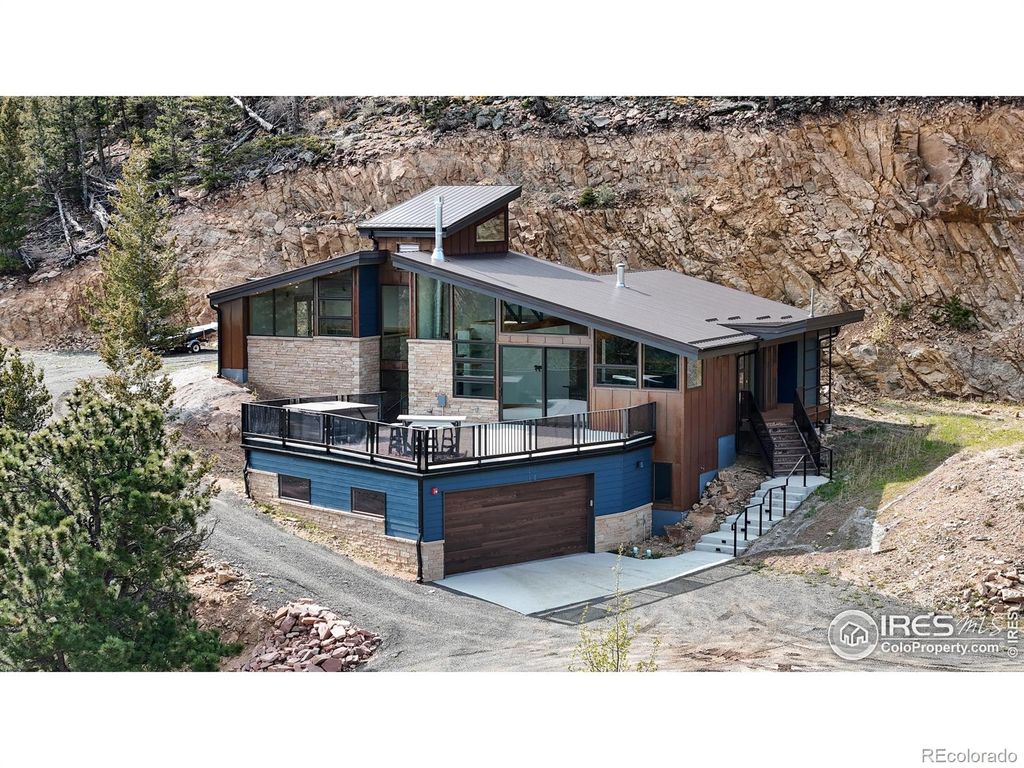 1440 Hummingbird Drive, Estes Park, CO 80517