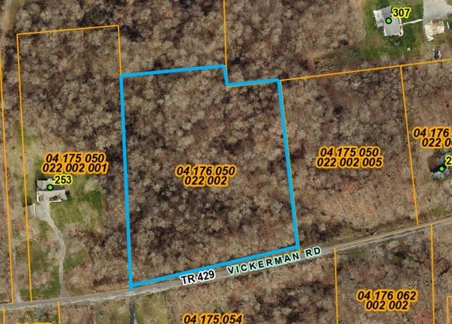 Lot 2b & 4 Vickerman Rd, E Lackawannock Twp, PA 16137