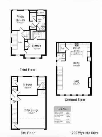 1220 Wycliffe Drive, Houston, TX 77043