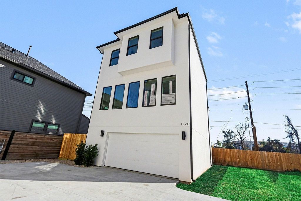 1220 Wycliffe Drive, Houston, TX 77043