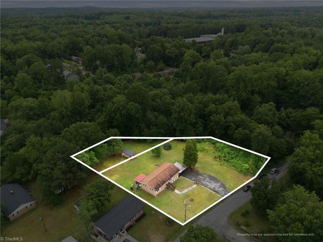 401 Grant Street, East Spencer, NC 28027