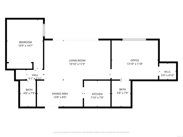 700 E 9th Street Unit 3L, Little Rock, AR 72202