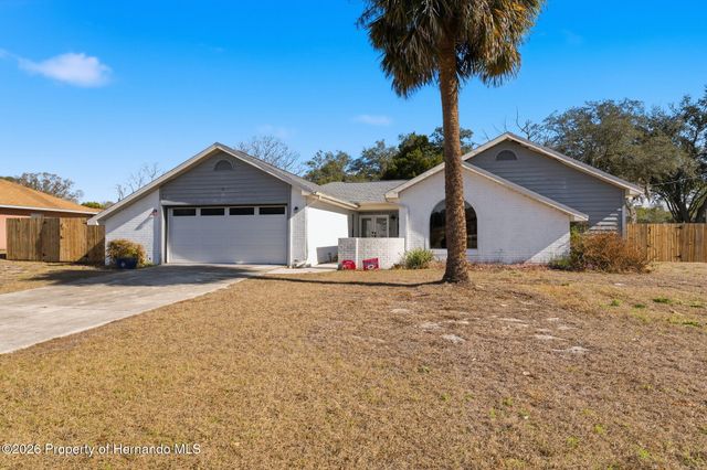 12473 Spreading Oak Drive, Spring Hill, FL 34609