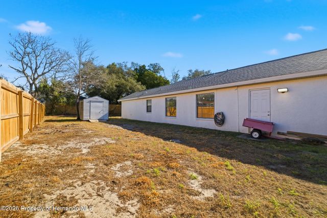 12473 Spreading Oak Drive, Spring Hill, FL 34609