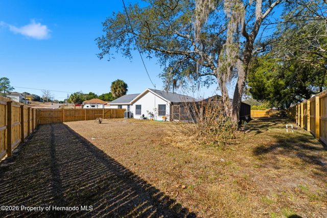 12473 Spreading Oak Drive, Spring Hill, FL 34609