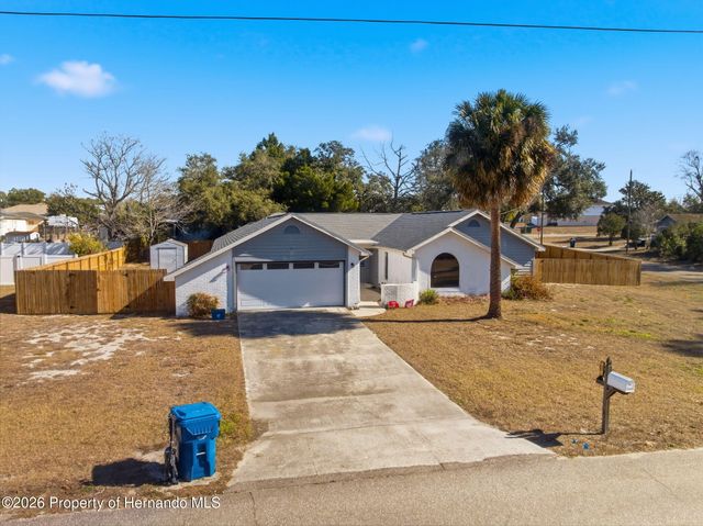 12473 Spreading Oak Drive, Spring Hill, FL 34609