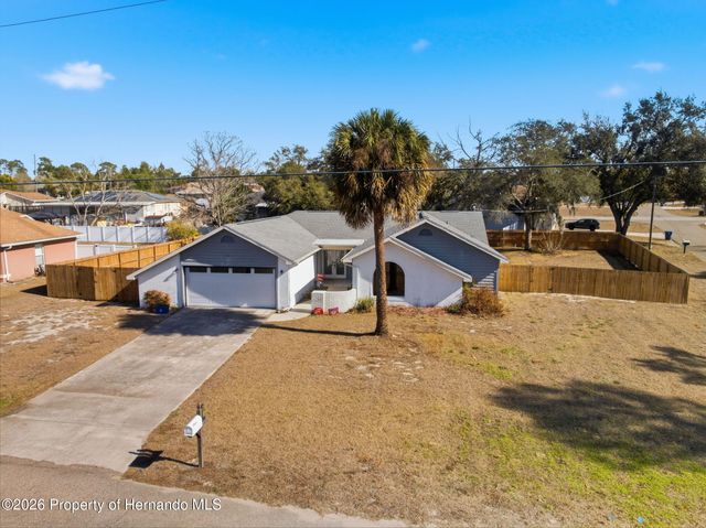 12473 Spreading Oak Drive, Spring Hill, FL 34609