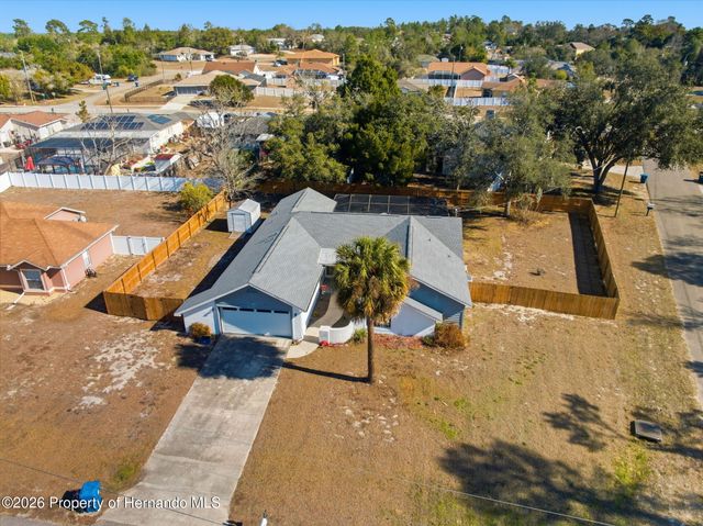 12473 Spreading Oak Drive, Spring Hill, FL 34609