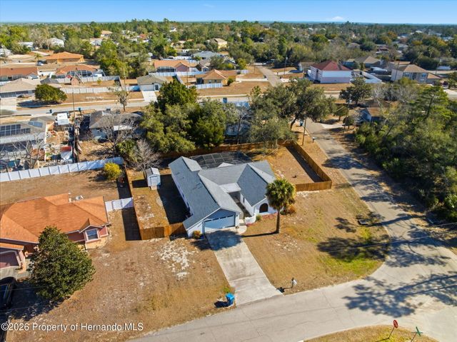 12473 Spreading Oak Drive, Spring Hill, FL 34609