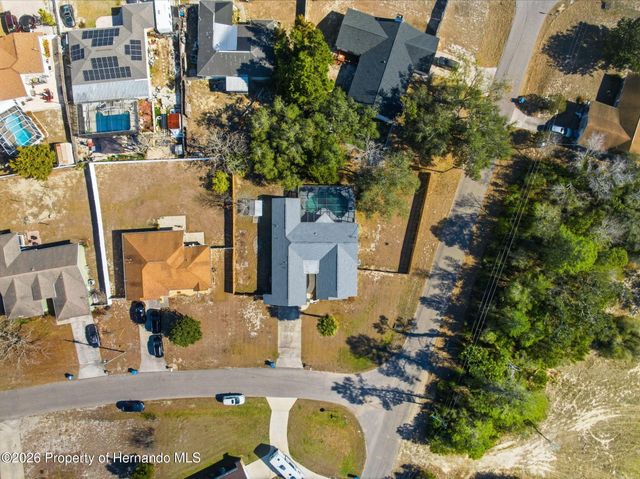 12473 Spreading Oak Drive, Spring Hill, FL 34609