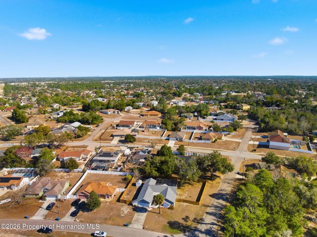 12473 Spreading Oak Drive, Spring Hill, FL 34609